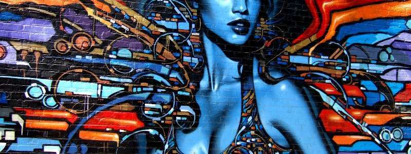 RETNA Graffiti