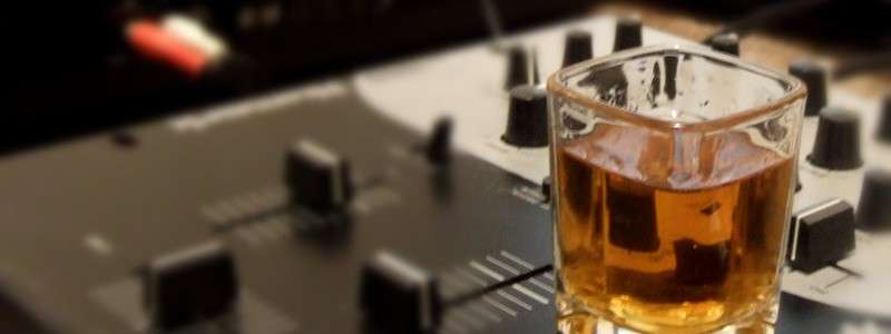 Mixer Drunk