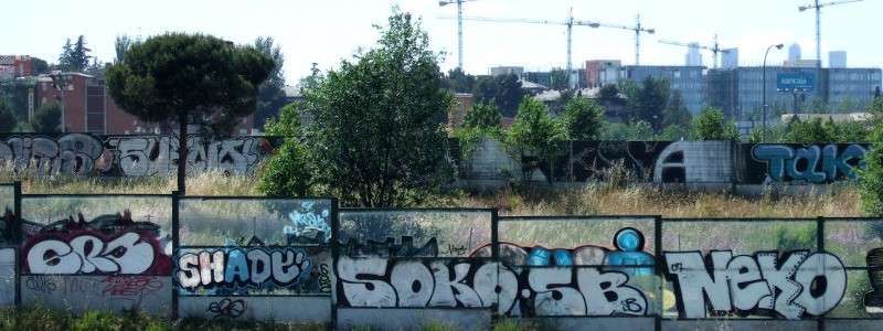 Madrid Graffiti