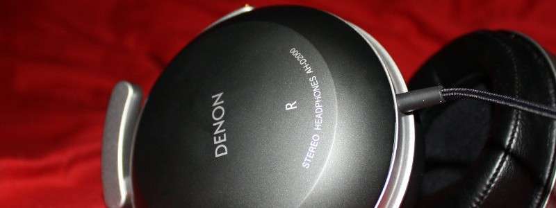 Denon AH-D2000
