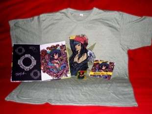 Murs & Blaylock - Yumiko: Curse of the Merch Girl