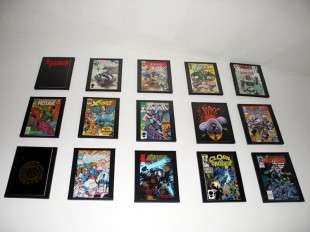 Comic Book Frame Wall 15
