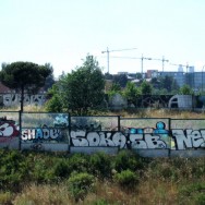 Madrid Graffiti