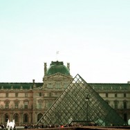 Vintage Musée du Louvre