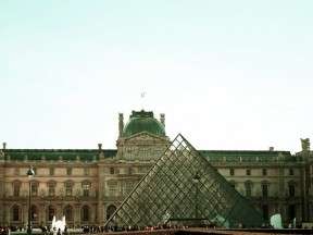 Read more about the article Vintage Musée du Louvre
